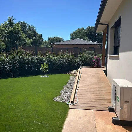 Avec Piscine En Plein Coeur De La Casinca *